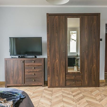 Apartamenty Fabrykanta Manufaktura Łódź Exterior foto