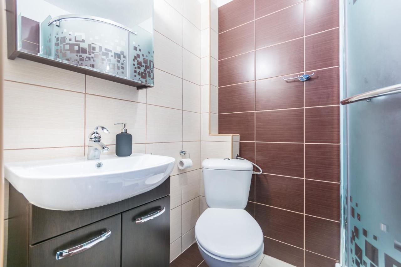 Apartamenty Fabrykanta Manufaktura Łódź Exterior foto