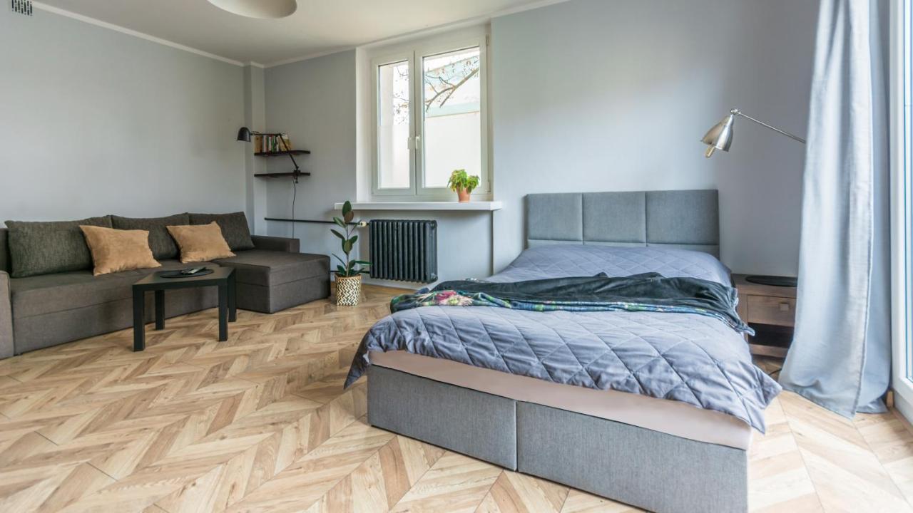 Apartamenty Fabrykanta Manufaktura Łódź Exterior foto