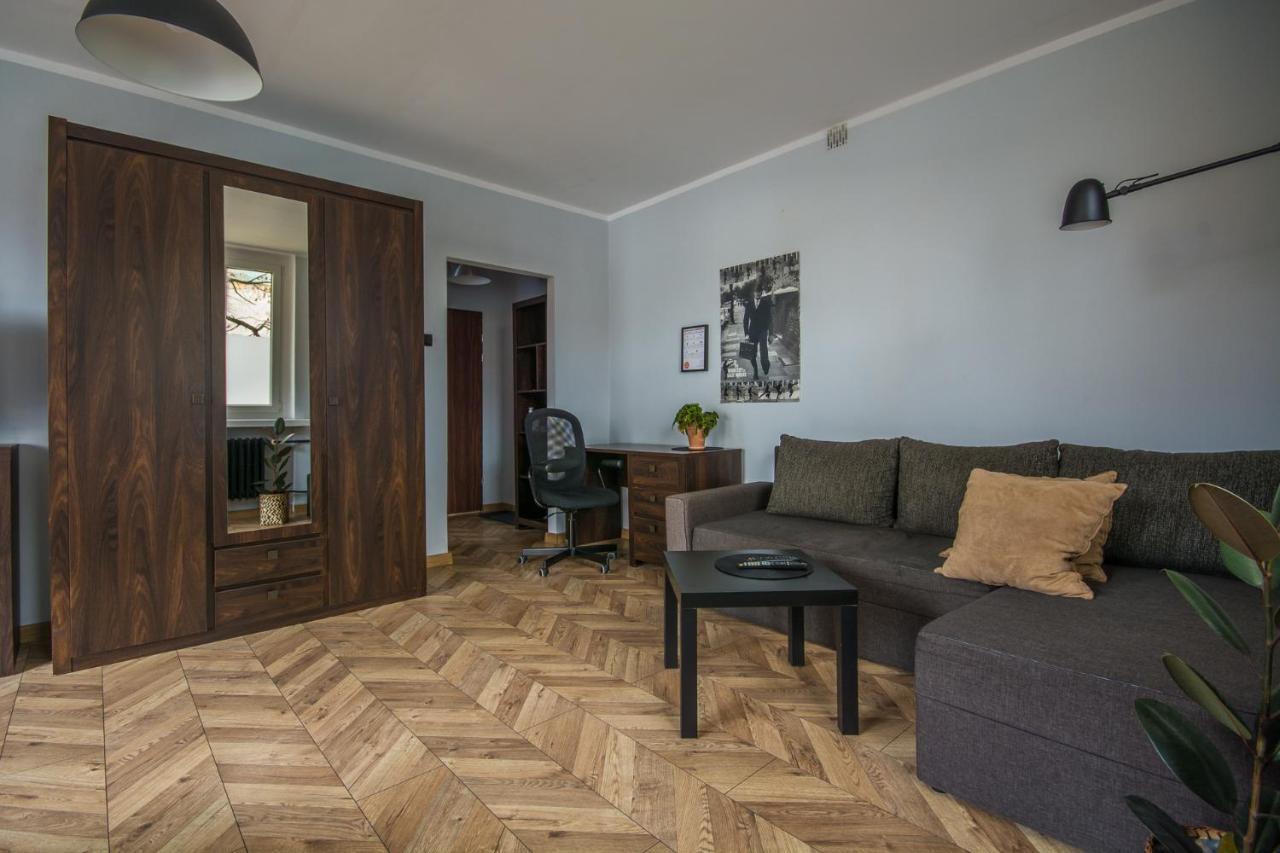 Apartamenty Fabrykanta Manufaktura Łódź Exterior foto