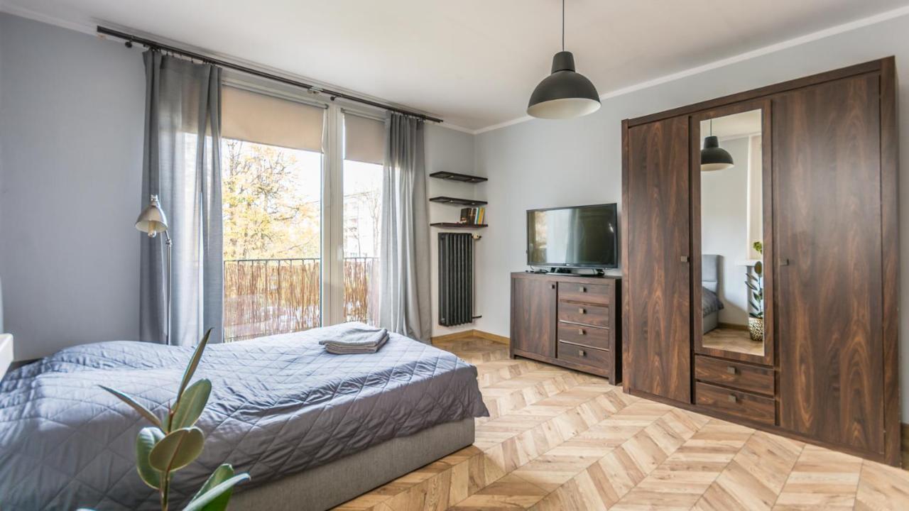 Apartamenty Fabrykanta Manufaktura Łódź Exterior foto